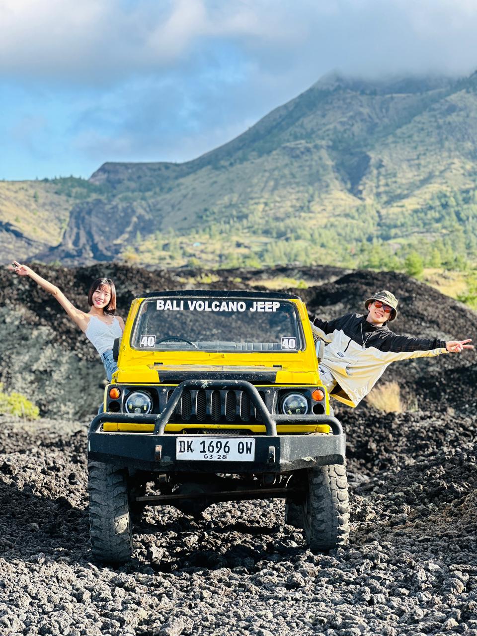 Mount Batur Jeep