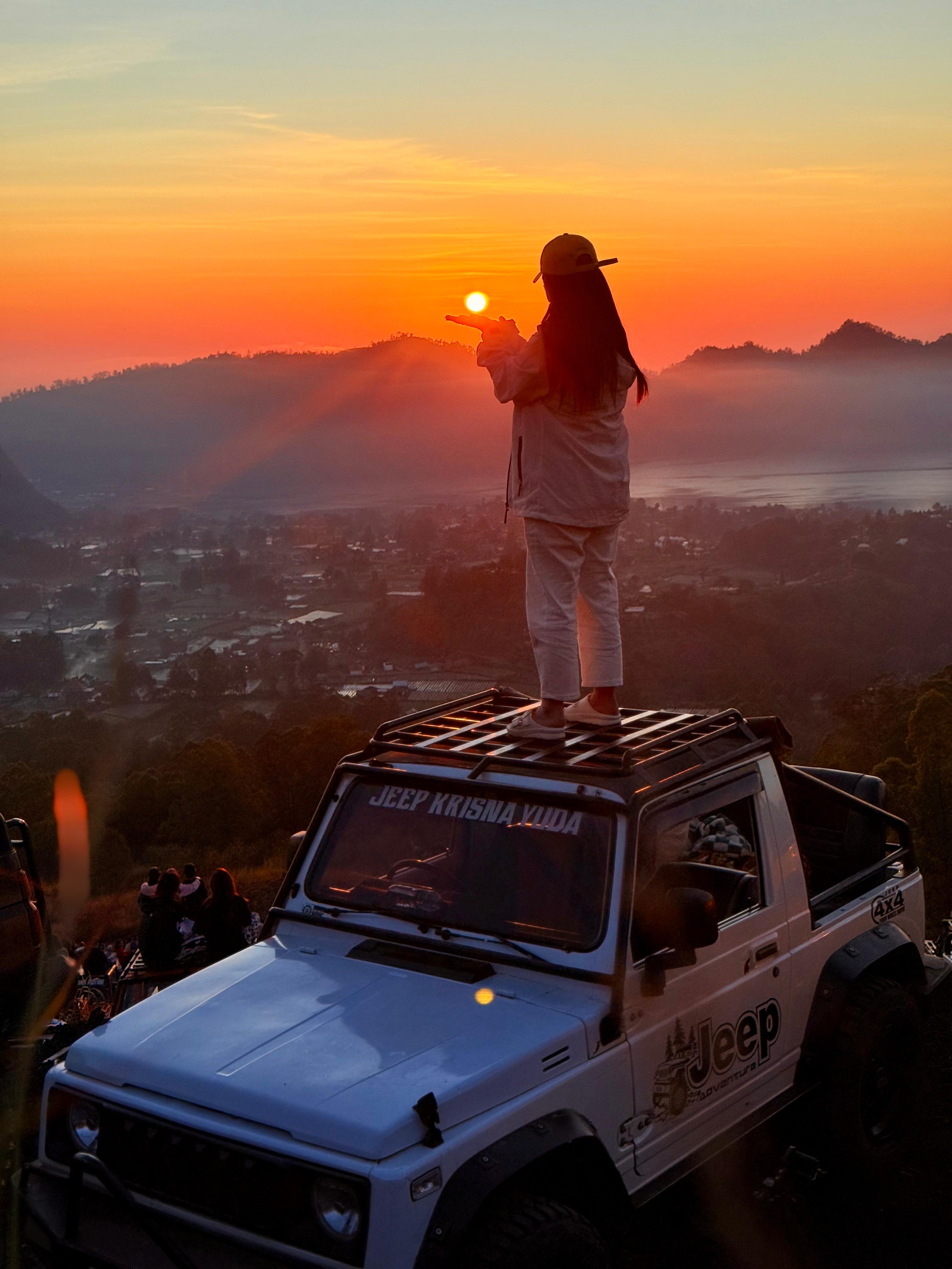 Golden Sunrise Adventure